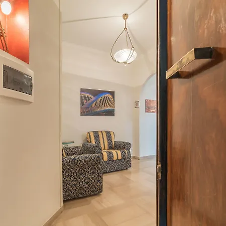 Casa Della Musica Apartment