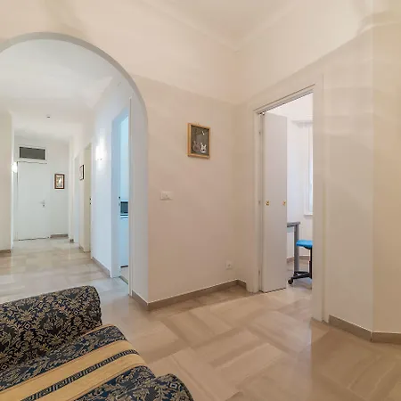 Apartment Casa Della Musica Rom