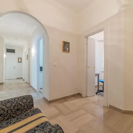 Apartmán Casa Della Musica Řím