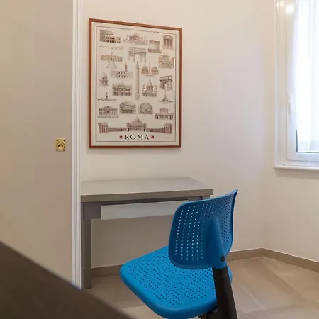 Apartmán Casa Della Musica Řím