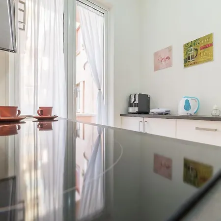 Apartmán Casa Della Musica *